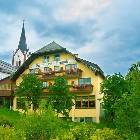 Oerglwirt Ferienwelt - Hotel Post Oerglwirt Mariapfarr Luaran gambar