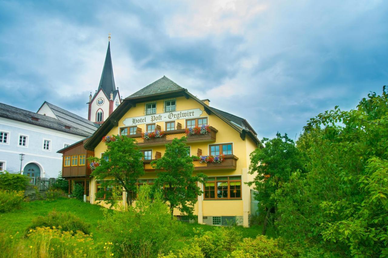 Oerglwirt Ferienwelt - Hotel Post Oerglwirt Mariapfarr Luaran gambar