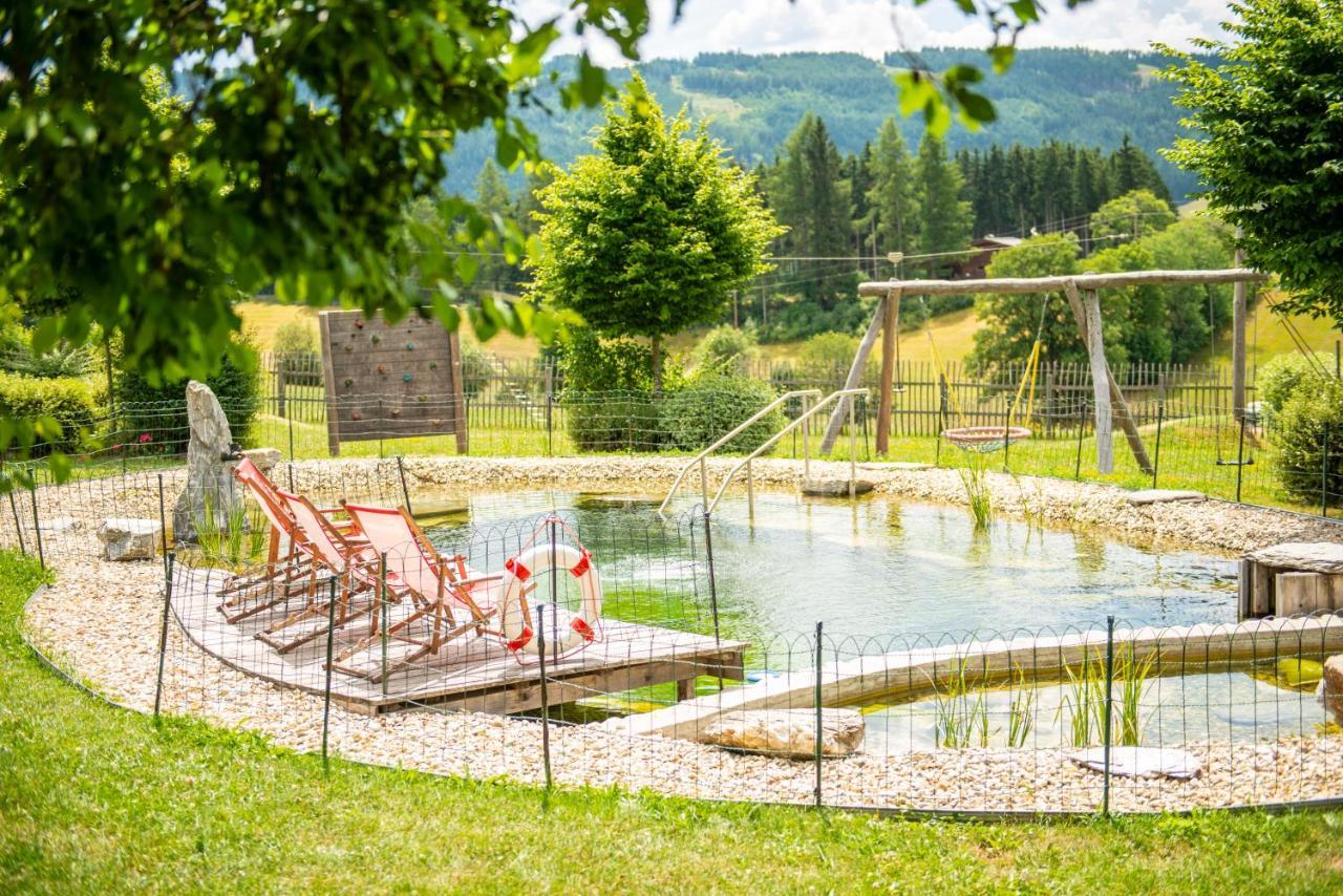 Oerglwirt Ferienwelt - Hotel Post Oerglwirt Mariapfarr Luaran gambar