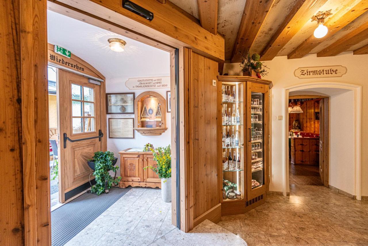 Oerglwirt Ferienwelt - Hotel Post Oerglwirt Mariapfarr Luaran gambar