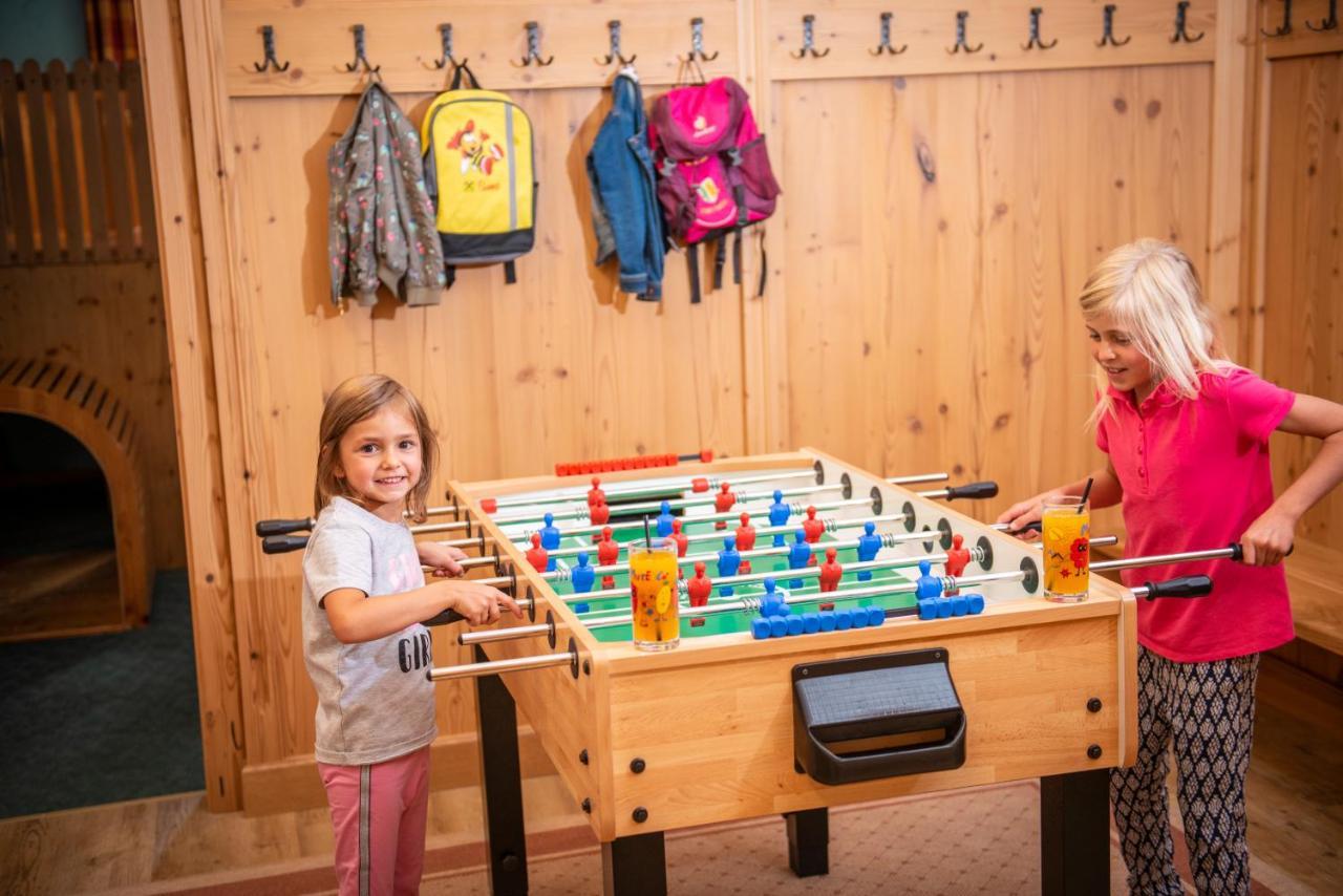 Oerglwirt Ferienwelt - Hotel Post Oerglwirt Mariapfarr Luaran gambar