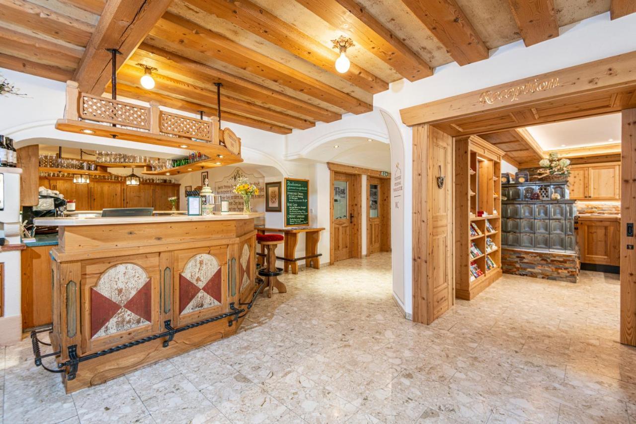Oerglwirt Ferienwelt - Hotel Post Oerglwirt Mariapfarr Luaran gambar