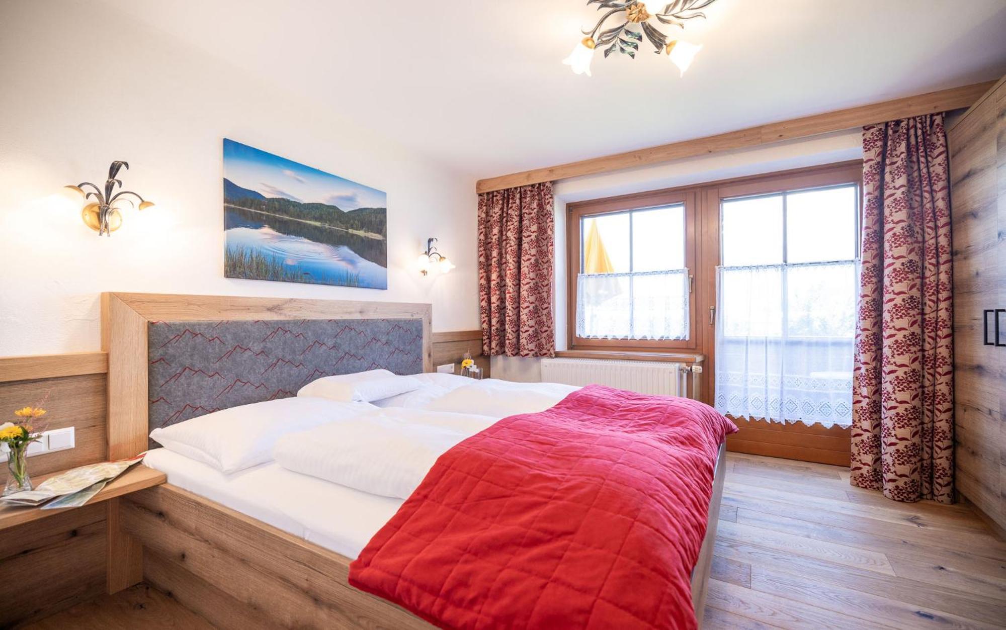 Oerglwirt Ferienwelt - Hotel Post Oerglwirt Mariapfarr Luaran gambar