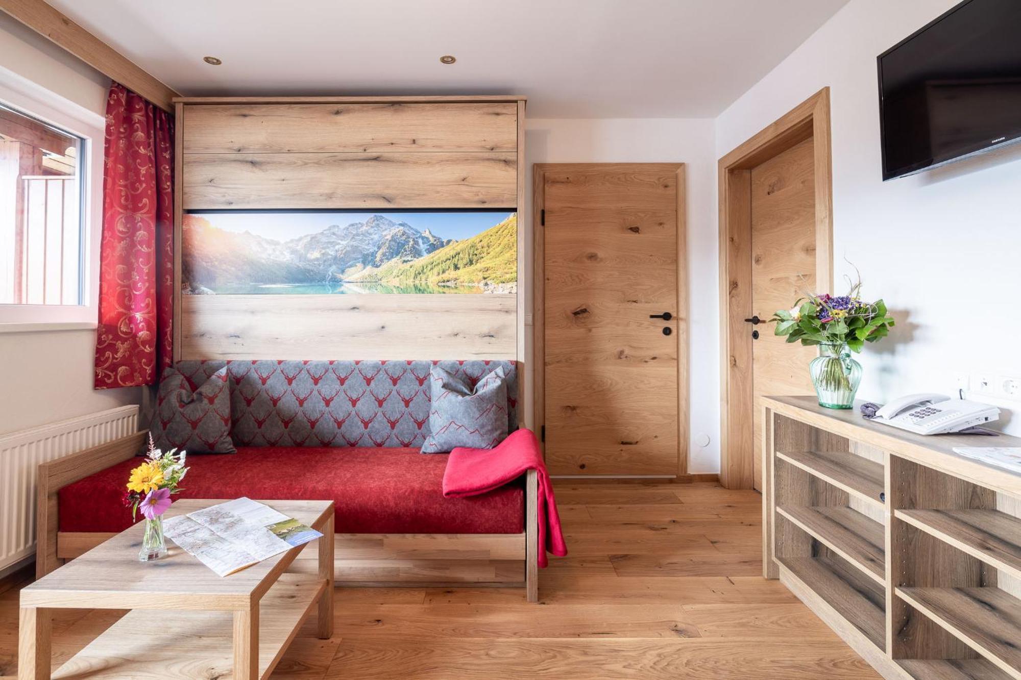 Oerglwirt Ferienwelt - Hotel Post Oerglwirt Mariapfarr Bilik gambar