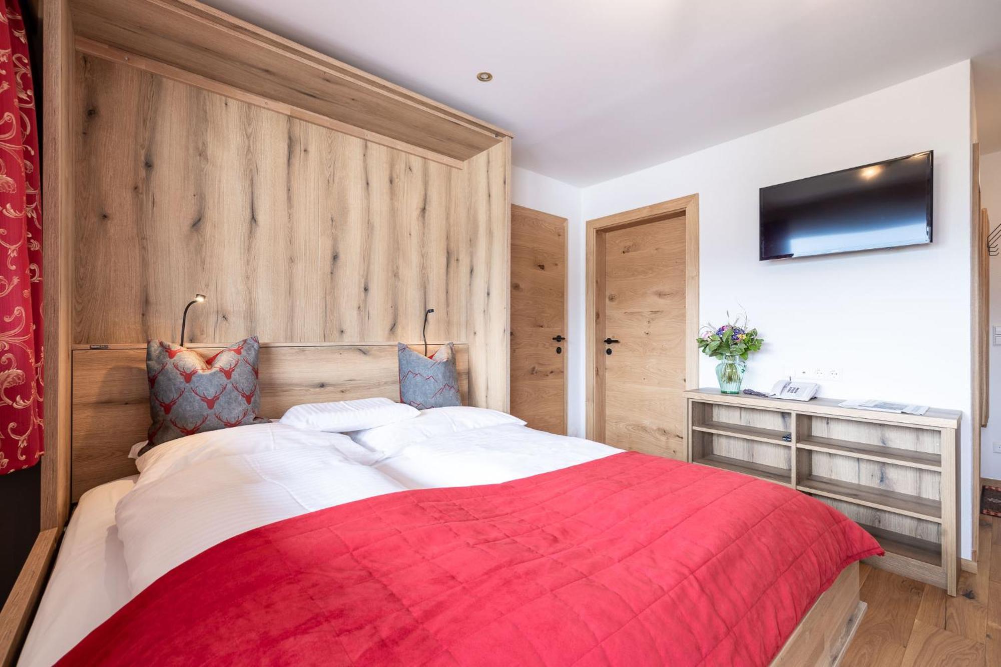 Oerglwirt Ferienwelt - Hotel Post Oerglwirt Mariapfarr Bilik gambar