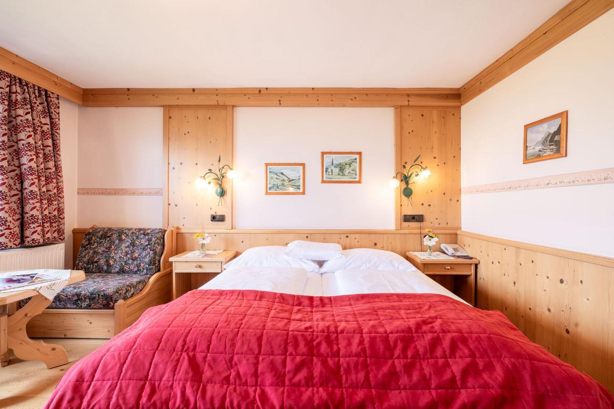 Oerglwirt Ferienwelt - Hotel Post Oerglwirt Mariapfarr Bilik gambar