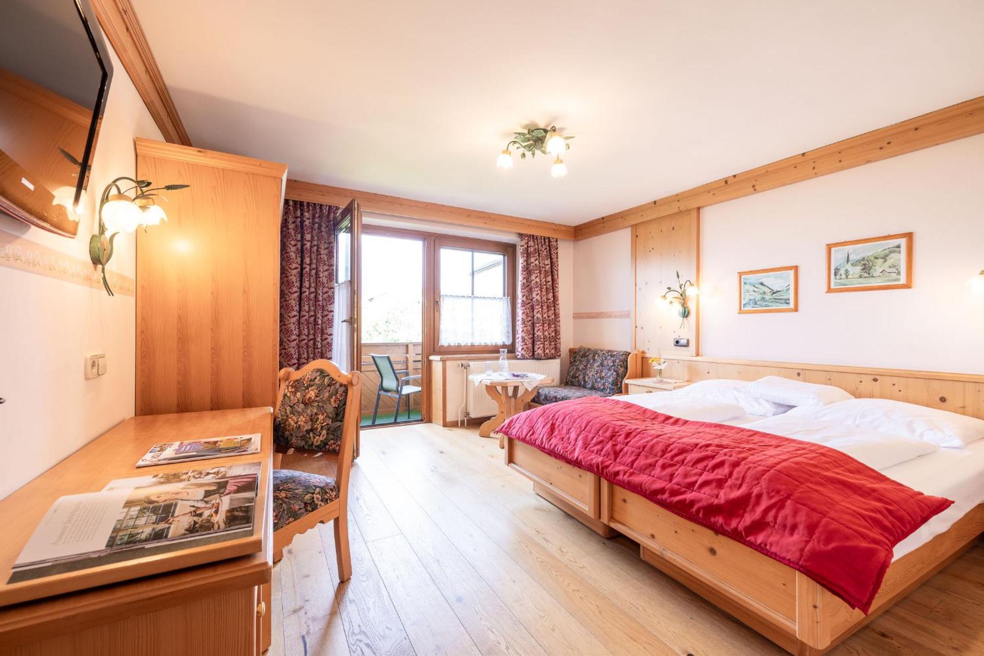 Oerglwirt Ferienwelt - Hotel Post Oerglwirt Mariapfarr Bilik gambar