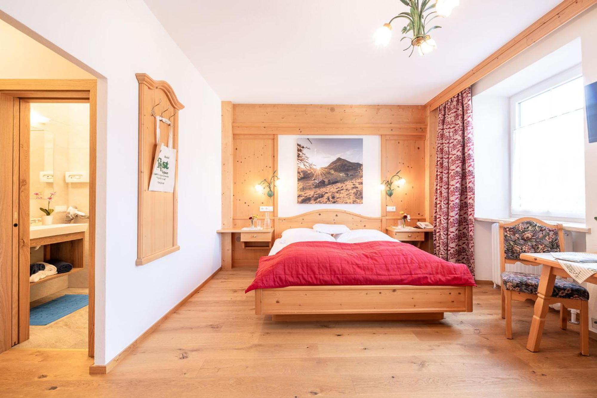 Oerglwirt Ferienwelt - Hotel Post Oerglwirt Mariapfarr Bilik gambar