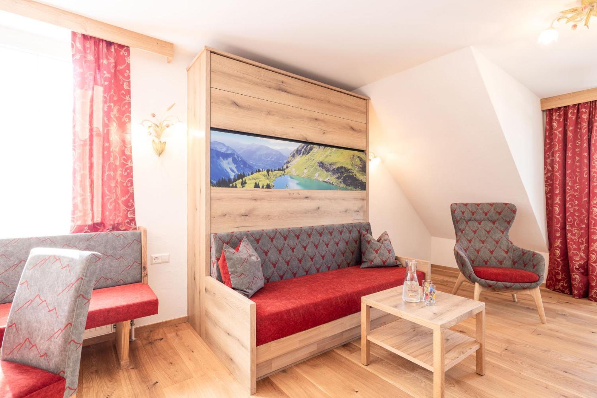 Oerglwirt Ferienwelt - Hotel Post Oerglwirt Mariapfarr Bilik gambar