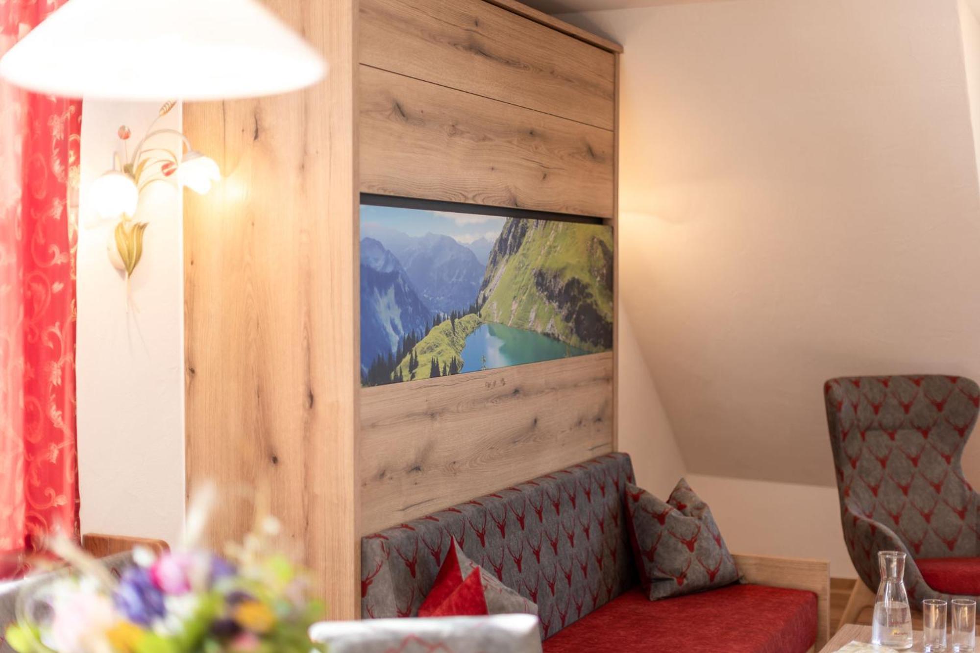 Oerglwirt Ferienwelt - Hotel Post Oerglwirt Mariapfarr Bilik gambar