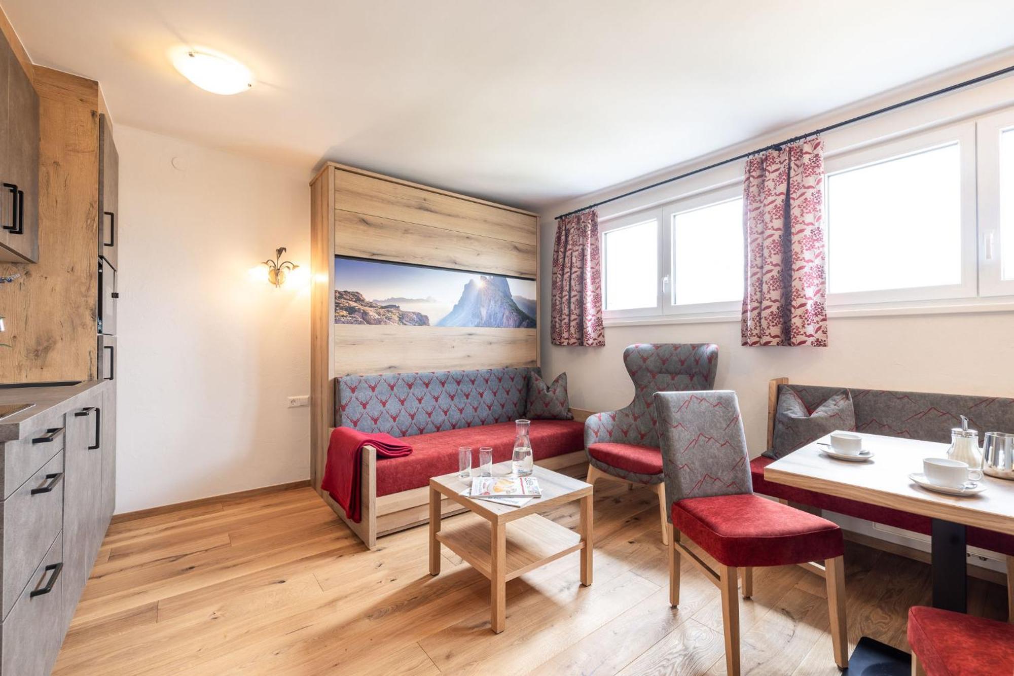 Oerglwirt Ferienwelt - Hotel Post Oerglwirt Mariapfarr Bilik gambar